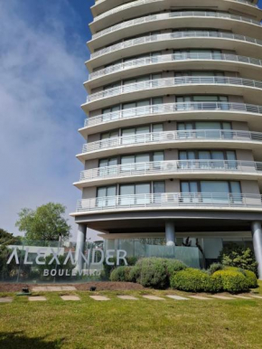 Alexander Boulevard - Apartamento en Piso alto